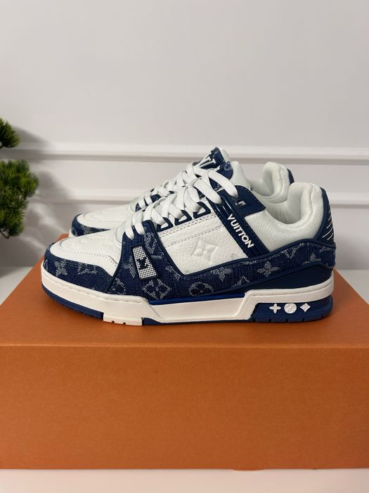 Adidasi Louis Vuitton Trainer