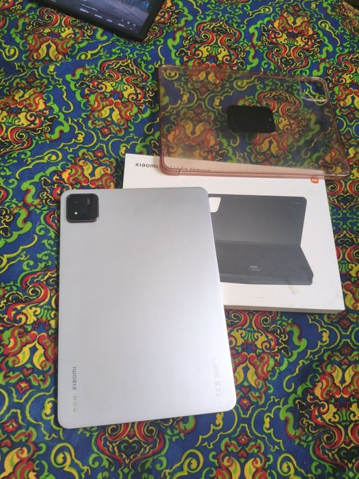 Xiaomi pad 7 гарантия