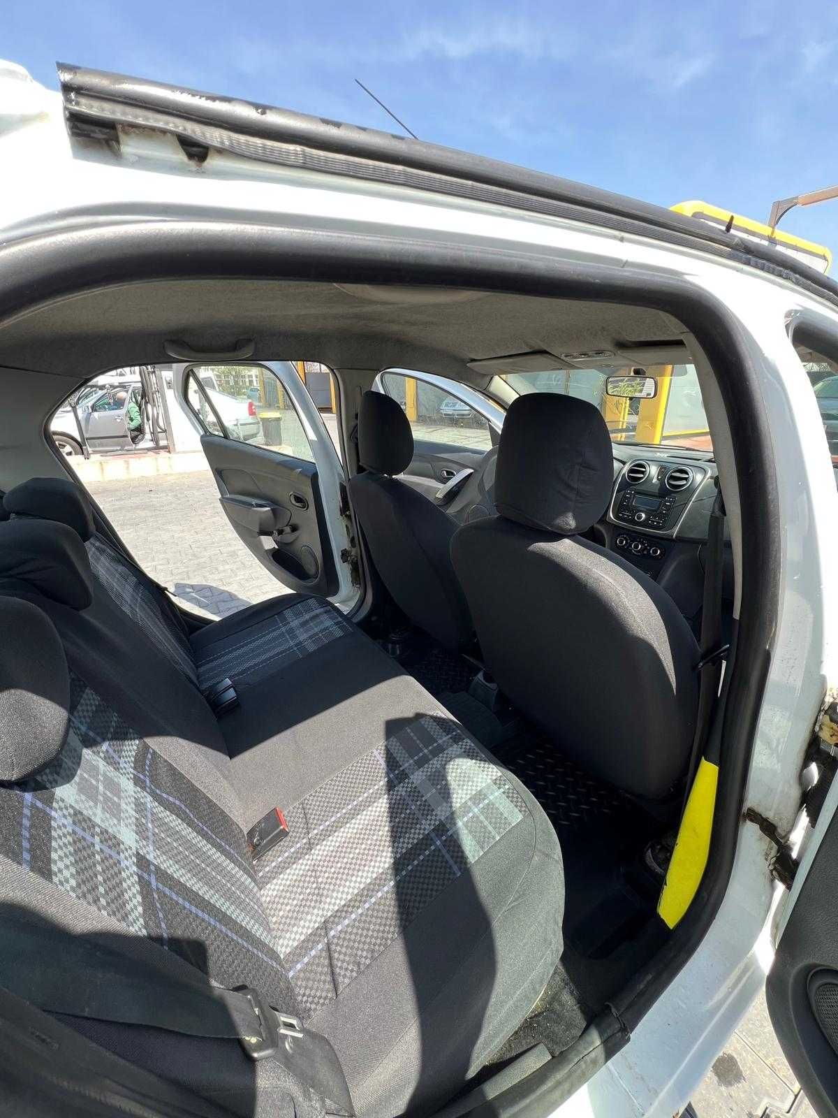 DACIA LOGAN 1.2 / benzina+gpl