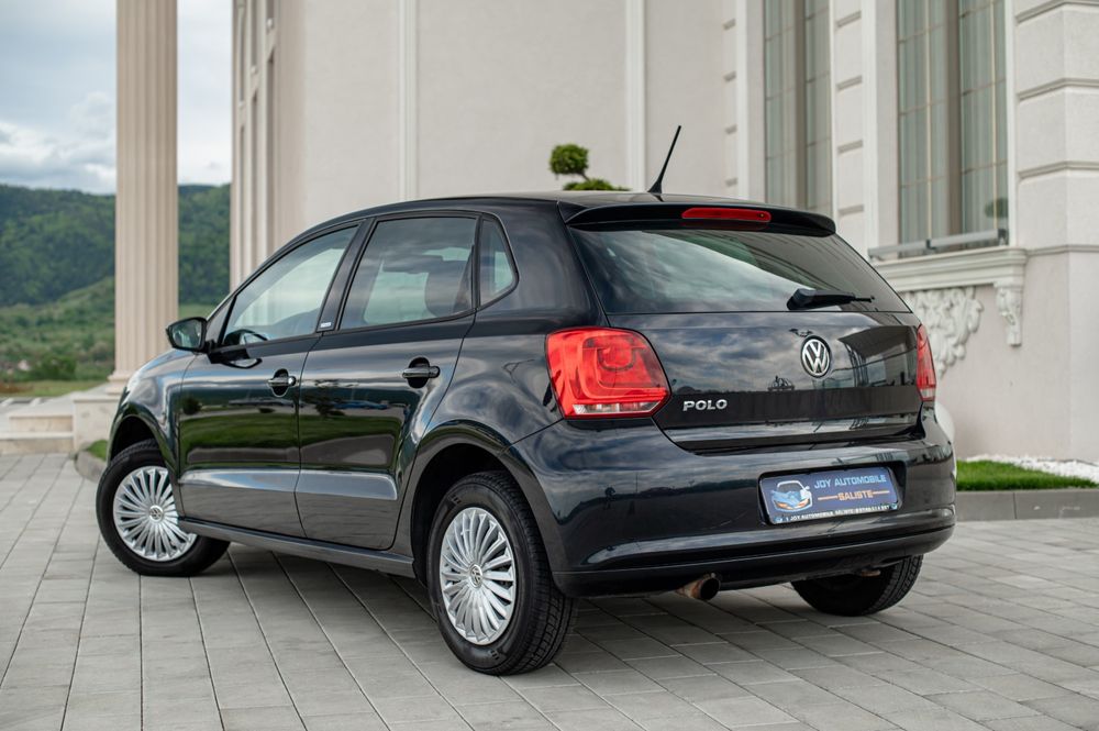 Volkswagen Polo Style *Rate* 1.4 Benzina 2011 *Garantie 12 Luni*