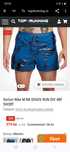 Sort alergare Nike