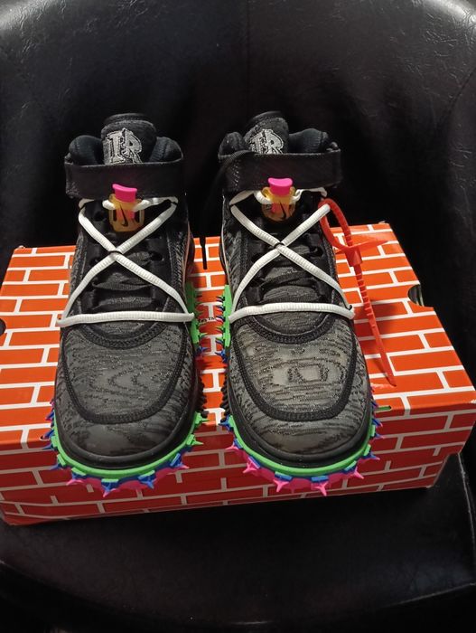 Adidași Nike OFF-WHITE nr 44