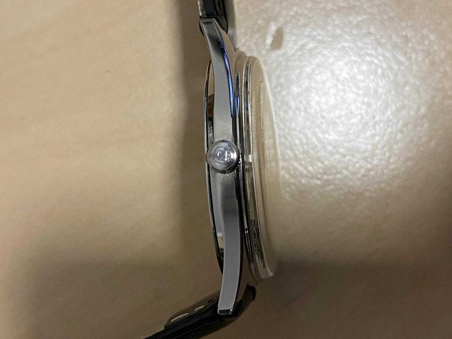 Ceas Atlantic mecanic Worldmaster 6300N 21 rubine