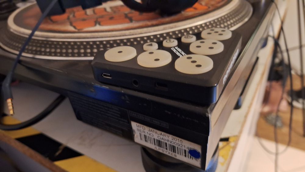 vand novation dicer