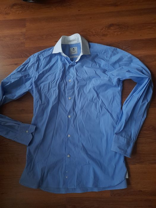 HACKETT LONDON мъжки ризи M размер 2броя.