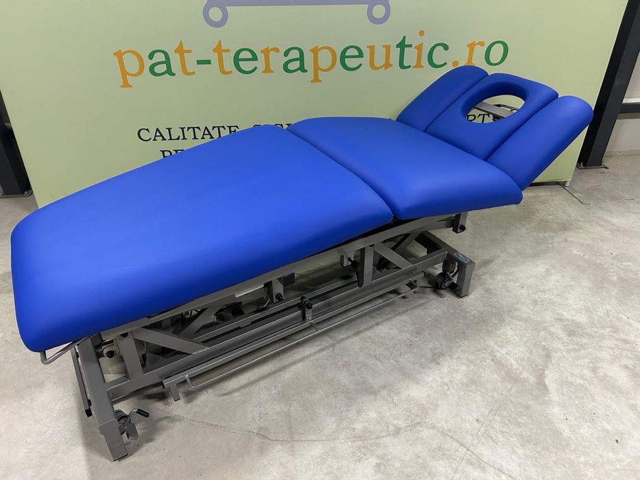 Pat medical electric kinetoterapie masaj