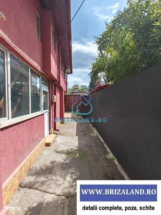 Bucurestii Noi, zona Lidl, casa Parter + Pod locuibil, 5 camere, 2 bai