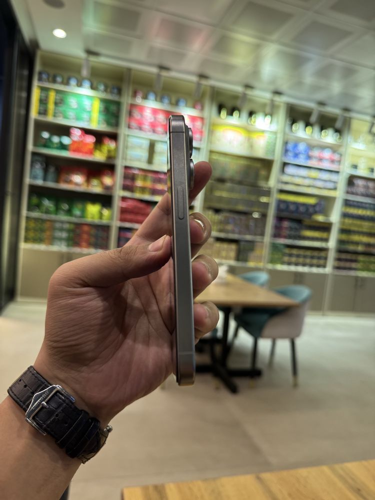 iphone 15 pro 128 gb dual sim