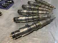 Reconditionare injectoare camion Mercedes Atego Euro 5