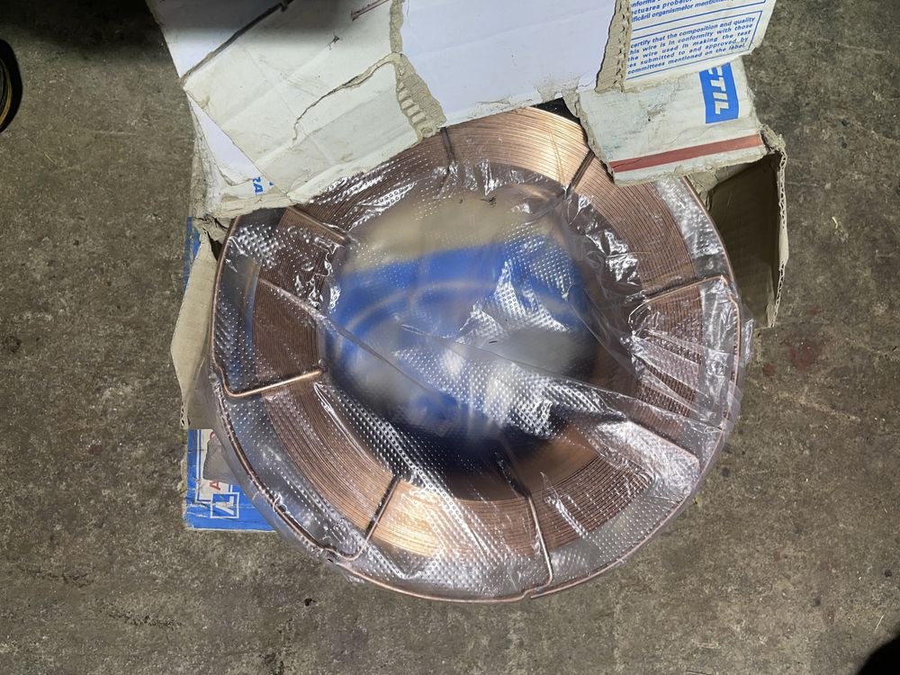 Sarma pentru sudare 1,2 mm