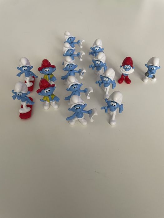 Figurine Strumfi Kaufland