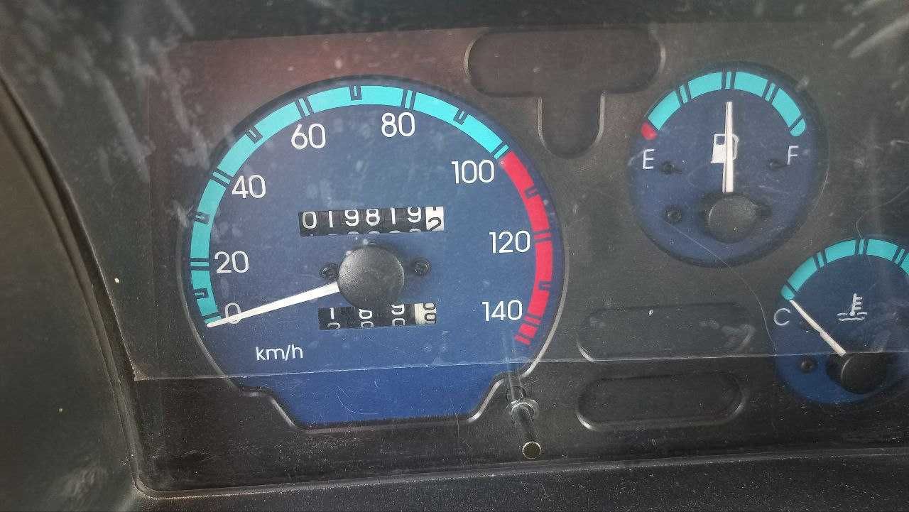 Chevrolet Damas - 2, 2023 i/ch., 20.000 км пробег. Сотилади