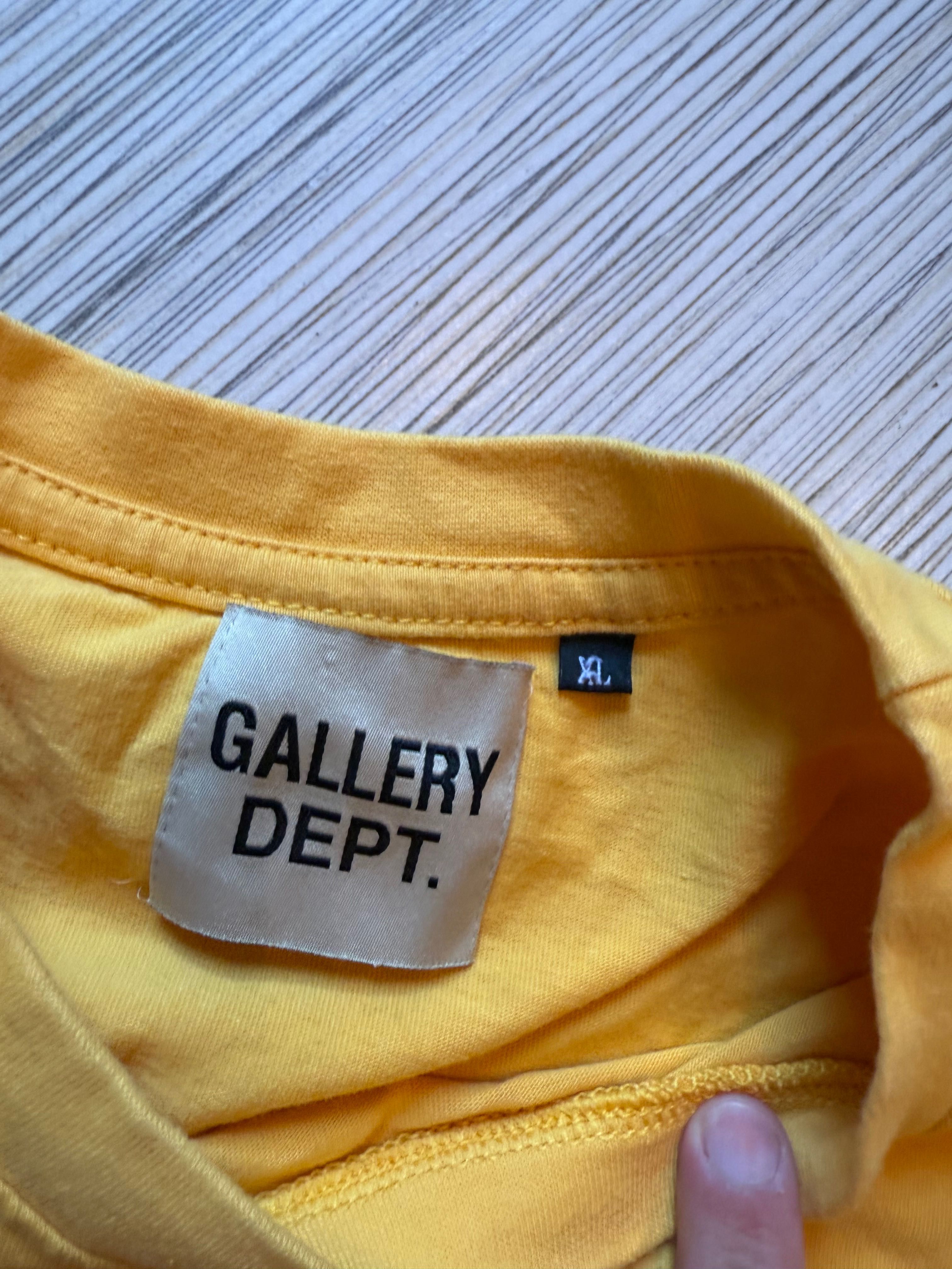 Тениска Gallery Dept.