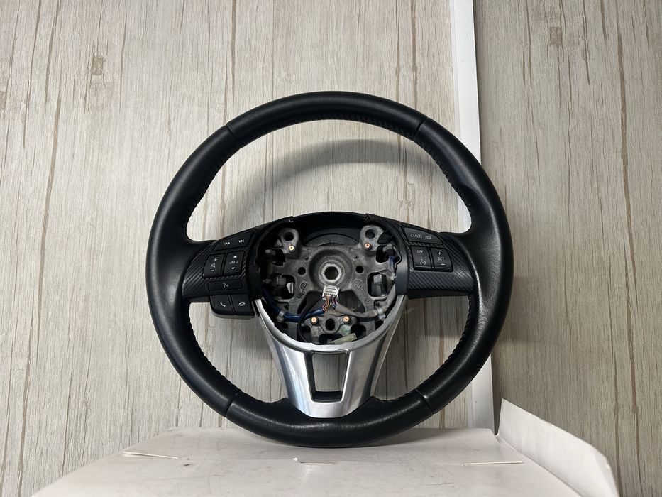 Мултиволан за Мазда 3 след 2012г.!