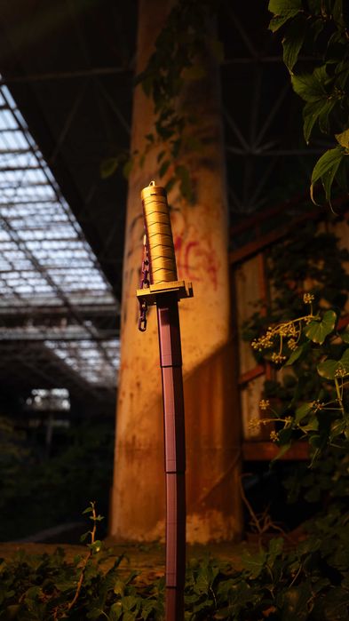 3Д Принтиран меч/катана