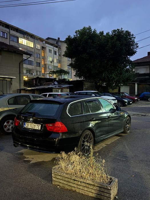Продавам се BMW 330xd