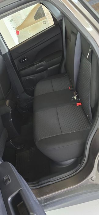 Mitsubishi ASX an 2011 Euro 5 4x4 decuplabil posibilit. rate fără avan