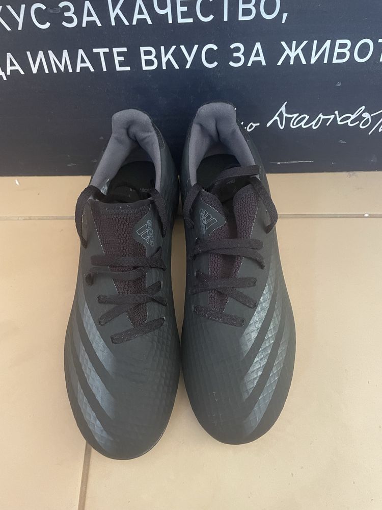 Бутонки Adidas X Ghosted 3 38 номер
