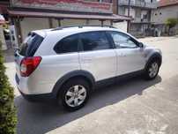 Shevrolet captiva
