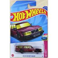 Hot Wheels Volvo Drift Wagon