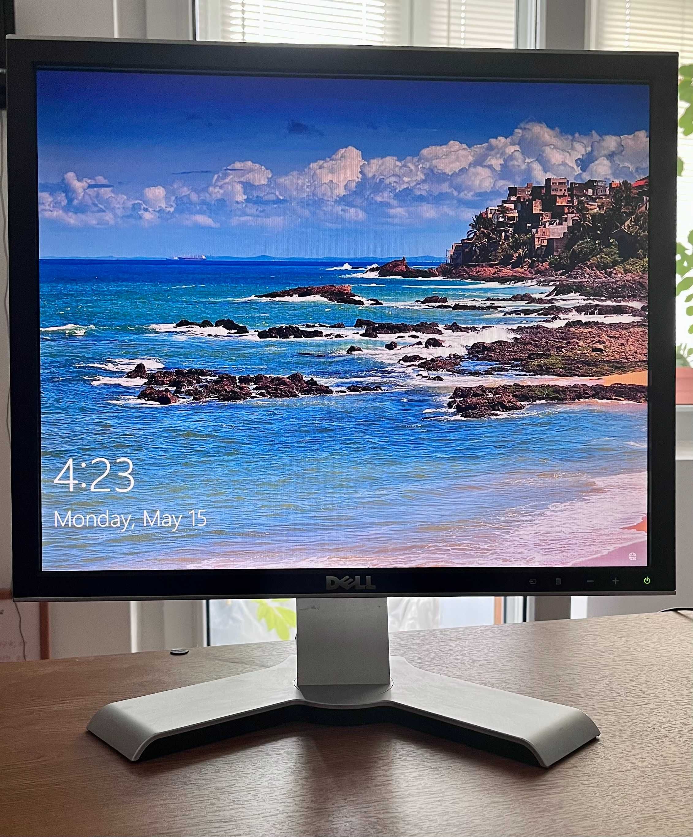 Monitor DELL LCD E1908FPC