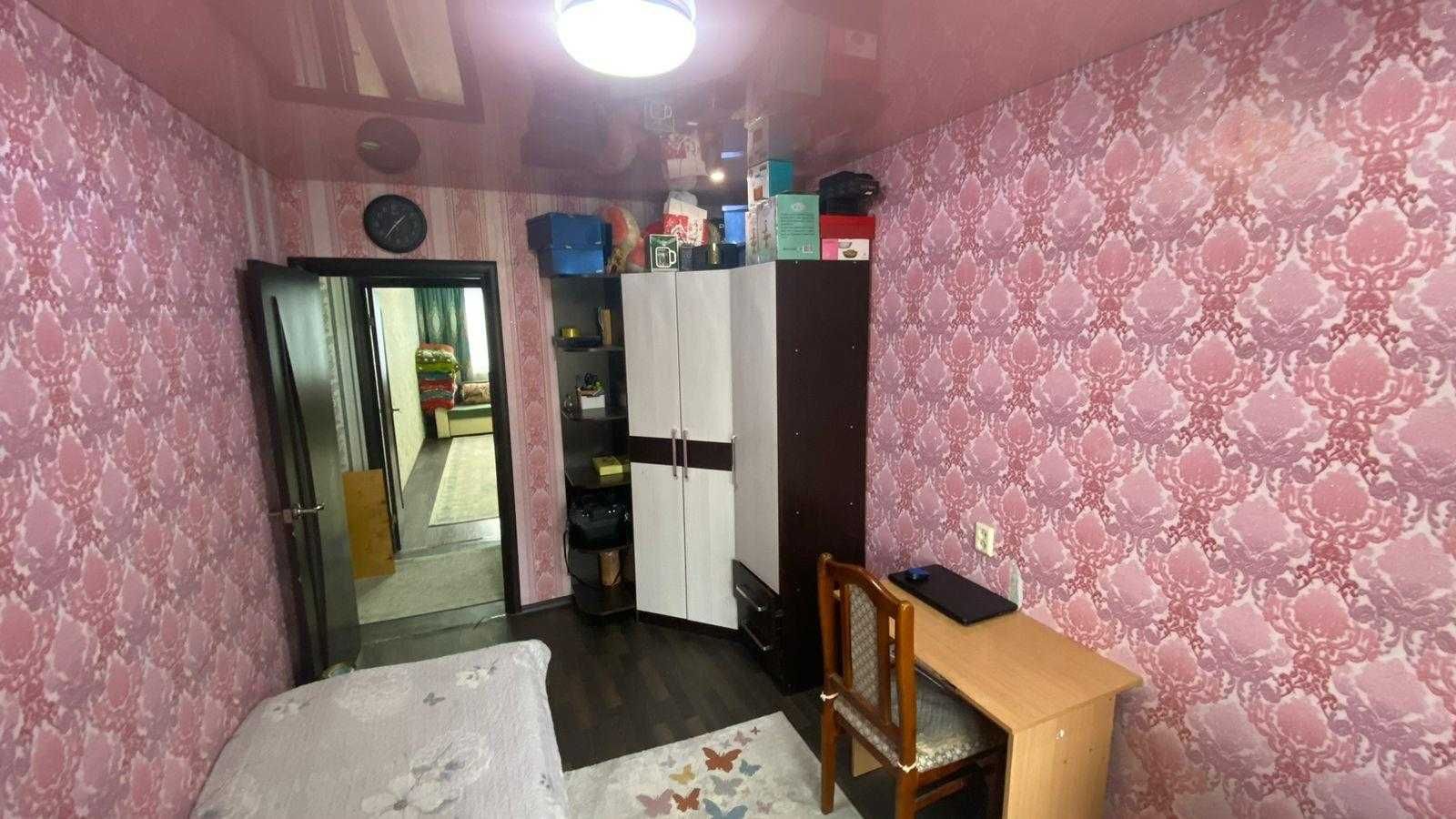 Продам 3-комнатную квартиру, 59 м², 3/5 этаж по пр. Республики