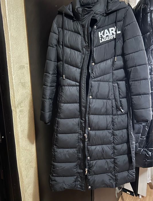 Geaca dama Karl marime S