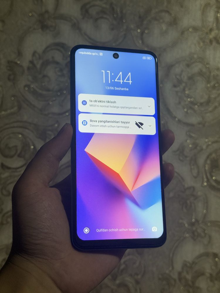 Redmi note 9 pro 6/64 gb