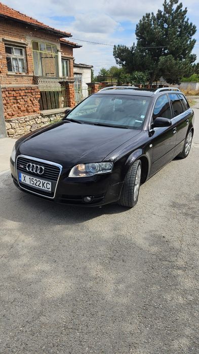 Audi A4 2.0TDİ S LİNE