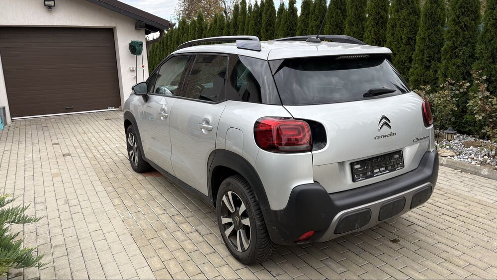 Citroen C3 Aircross 2018