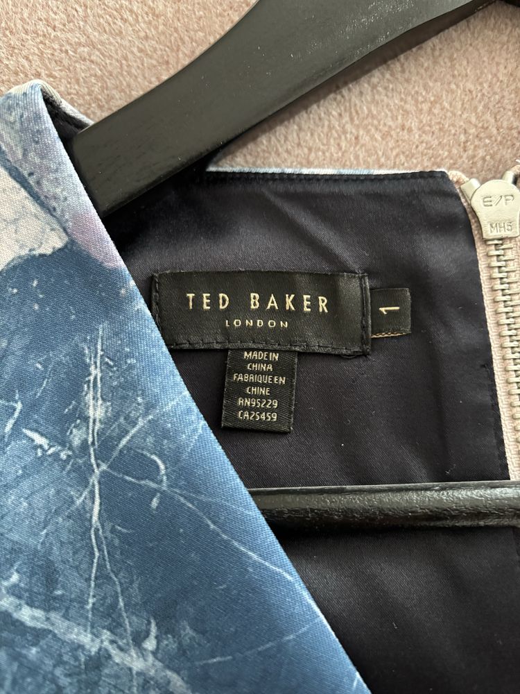 Рокля Ted Baker р-р 1/S
