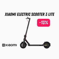 Новый самокат Xiaomi Electric Scooter 3 Lite — гарантия 1 год