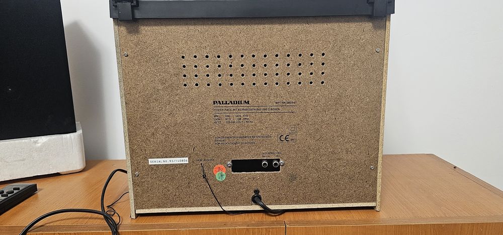 Combina muzicala Palladium