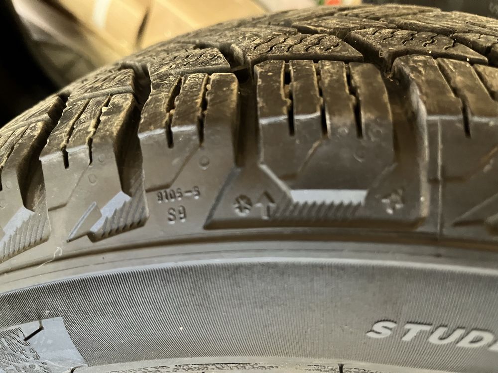 Michelin X-Ice Snow