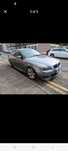 BMW E60 530D 300 hp