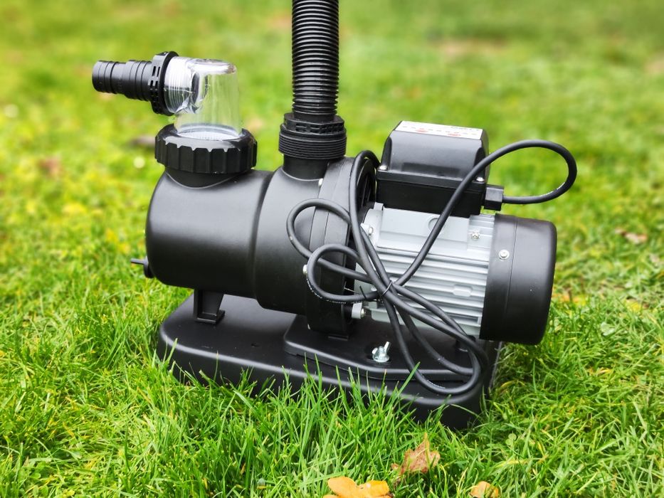 Pompa cu filtru de nisip Steinbach