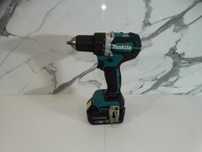 2021 - Makita DDF 484 - Безчетков двускоростен винтоверт