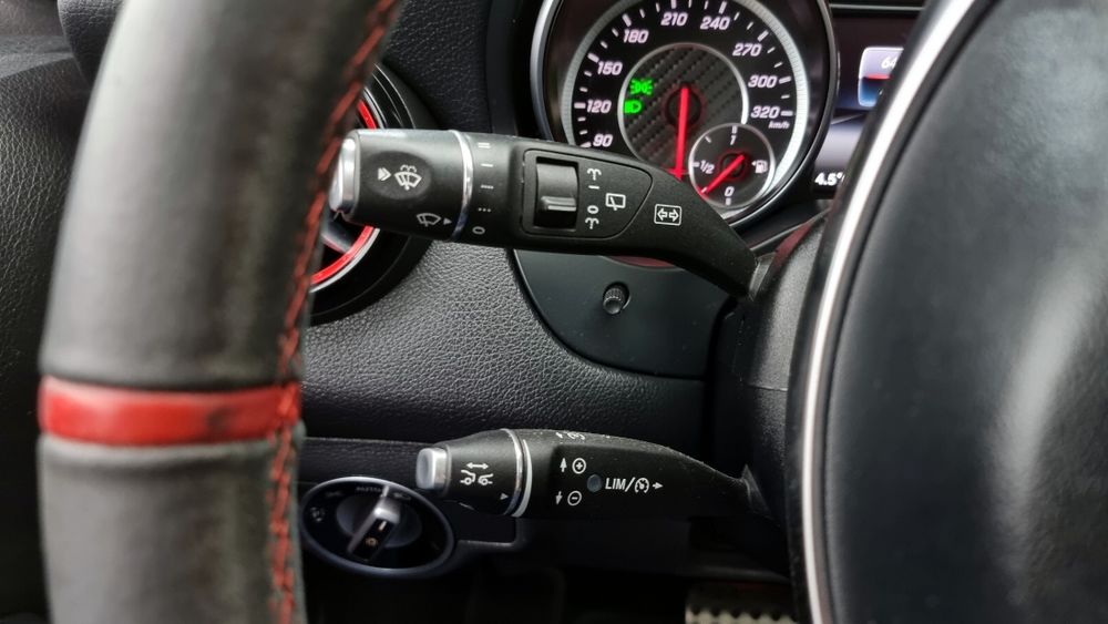 Benz (Mercedes-Benz) GLA-Class GLA45 AMG 4MATIC