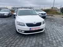 Skoda Octavia Skoda Octavia 2.0 TDI DPF Elegance Green tec