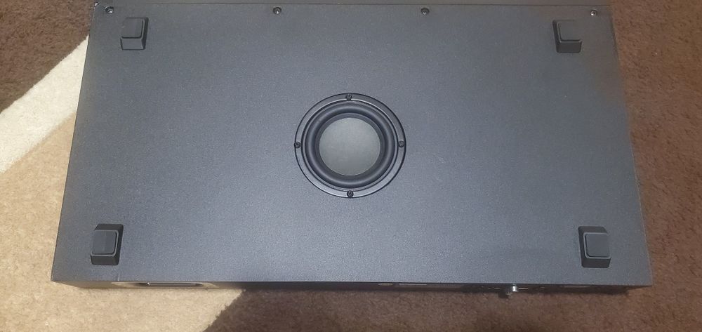 Soundbar 2.1 Peaq PSD400BT-B