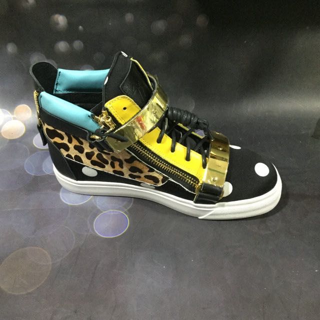 Papuci GIUSEPPE ZANOTTI, Calitate Premium, Icarus Brands