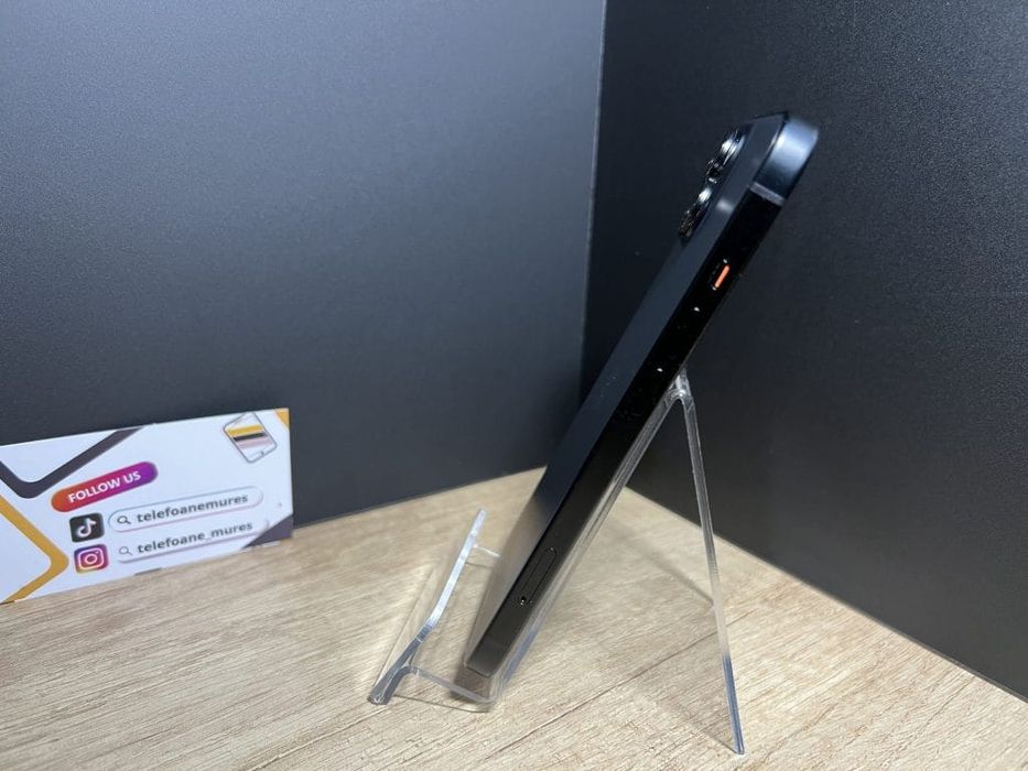 iPhone 15 128Gb Black 3 ani garanție, Telefoane Mureș