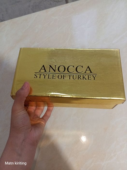 Басаножки для женщины