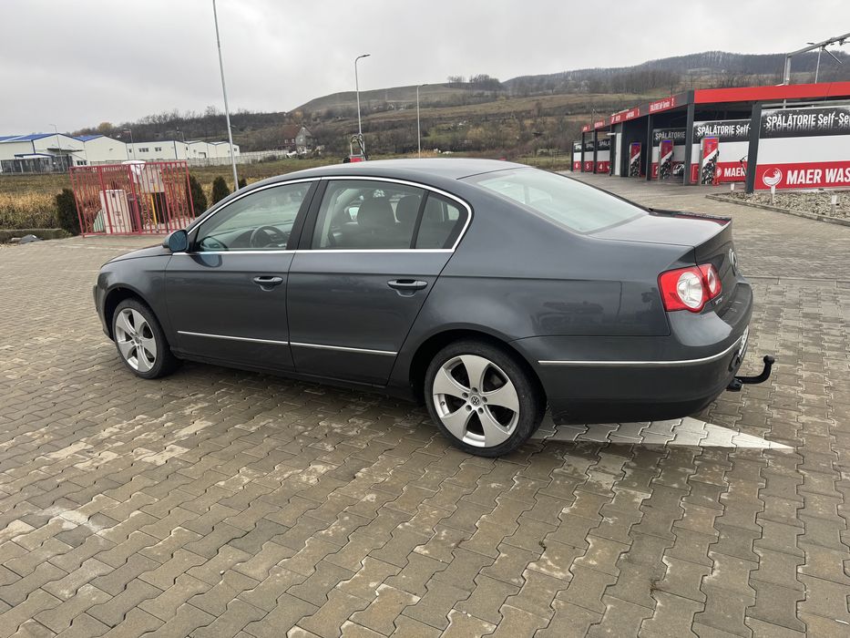 Vand VW Passat B6 Euro 5 din 2010