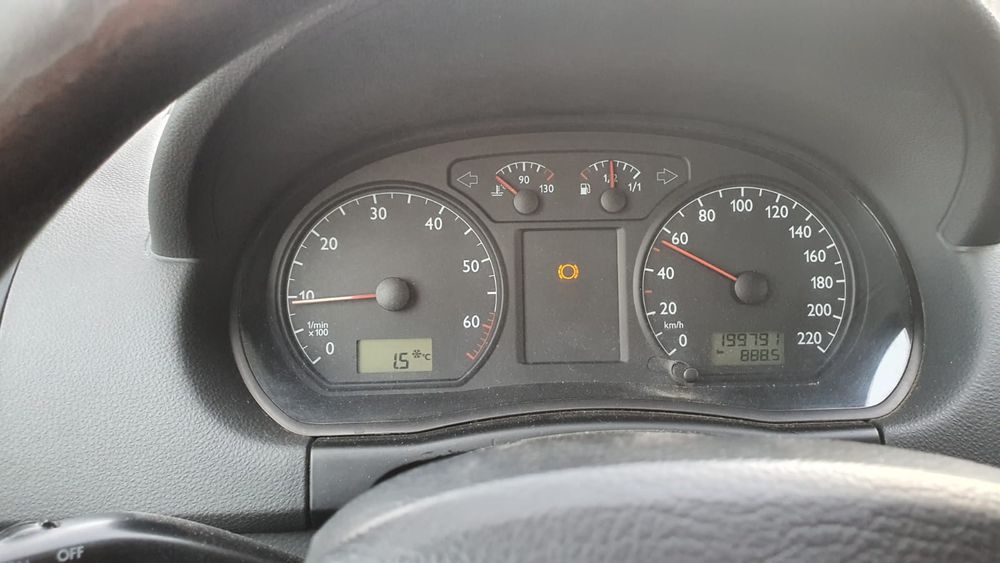 Vw polo 2003 funcțională