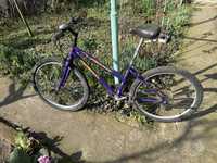 Bicicleta fete / dama 18 viteze Shimano
