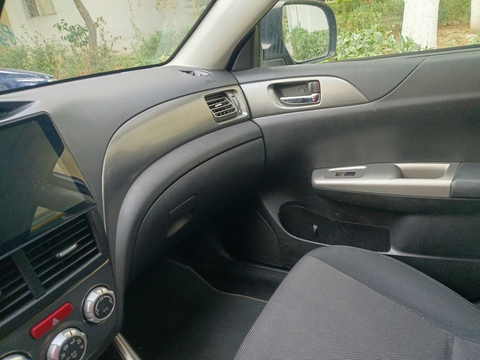 Subaru impreza 2.0 diesel