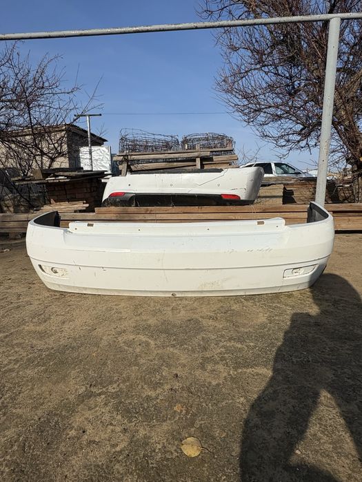 Приора 1 бампер.