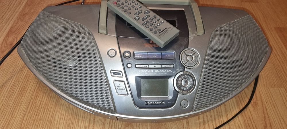 Radio Panasonic in stare perfecta