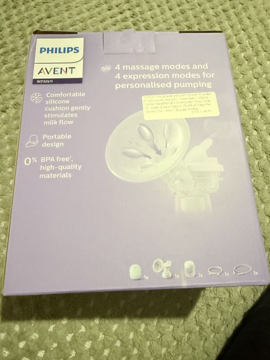 Vand pompa ptr san electria philips!